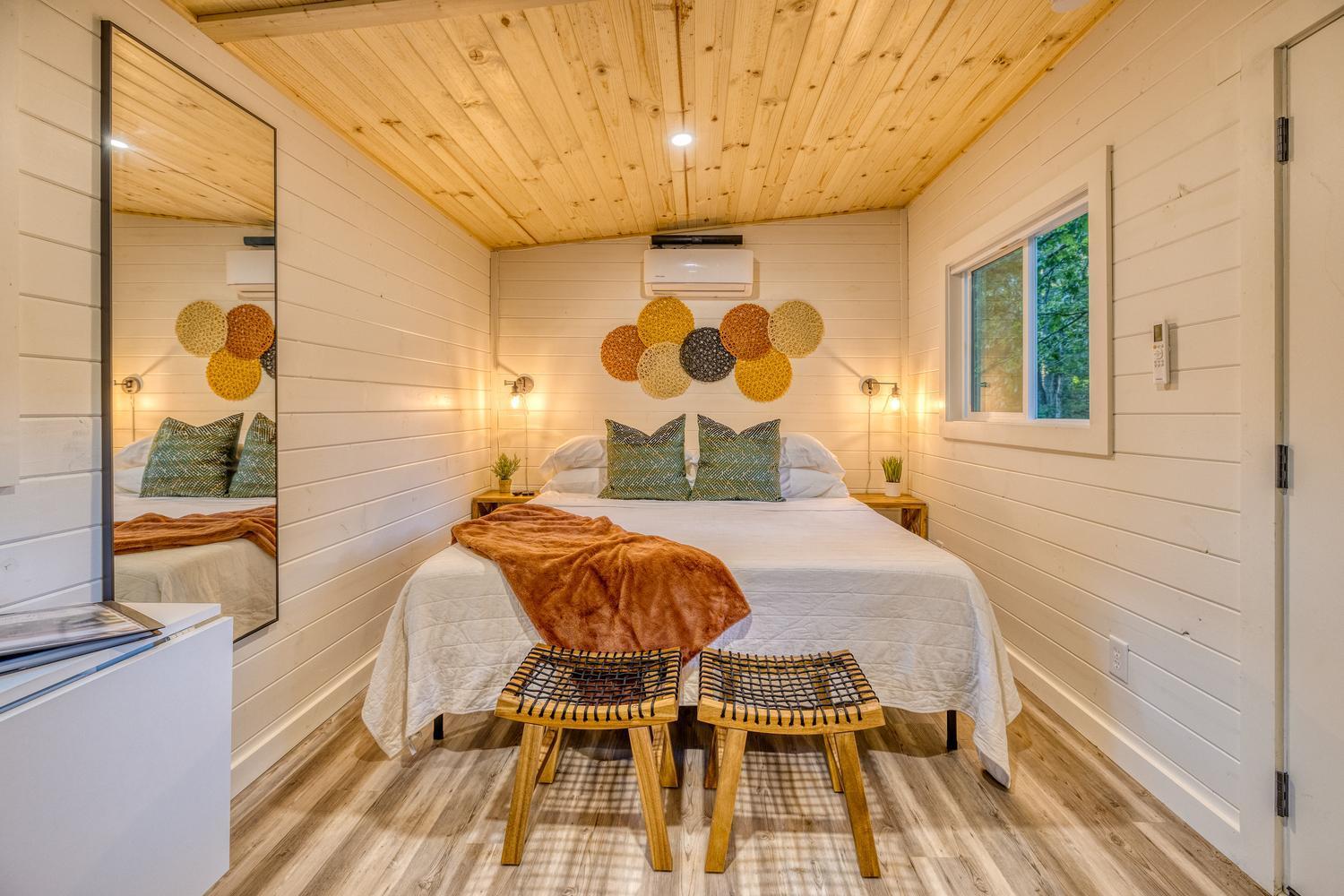 Couples Retreat: King Bed:Hot Tub:Firepit & More Blue Ridge Ngoại thất bức ảnh