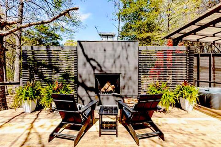 Couples Retreat: King Bed:Hot Tub:Firepit & More Blue Ridge Ngoại thất bức ảnh
